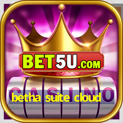 betha suite cloud